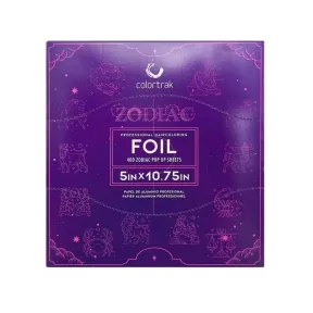 Colortrak Zodiac Pup-Up Foil Sheets