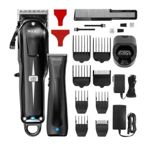 Wahl Cordless Super Taper and Beret Combo