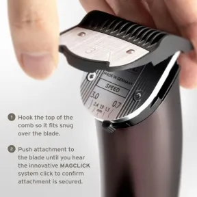 Wahl Premium Magnetic Attachment Combs