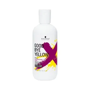 Schwarzkopf Professional Goodbye Yellow Shampoo 300ml