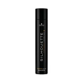 Schwarzkopf Professional Silhouette Super Hold Hairspray 500ml