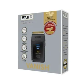 Wahl GOLDEN TRIO Bundle - Gold Magic Clip, Gold Detailer & Vanish Shaver