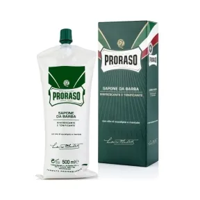 Proraso Refreshing Pre & Post Shave Cream 500ml
