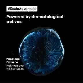 L'Oréal Professionnel Serie Expert Scalp Advanced Anti-Dandruff Dermo-Clarifier Shampoo 300ml