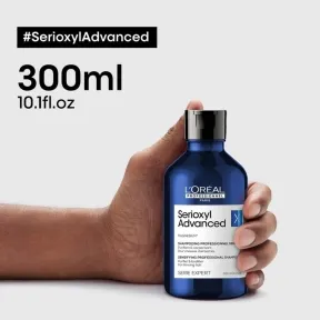 L'Oréal Professionnel Serie Expert Serioxyl Advanced Purifier & Bodifier Shampoo 1500ml