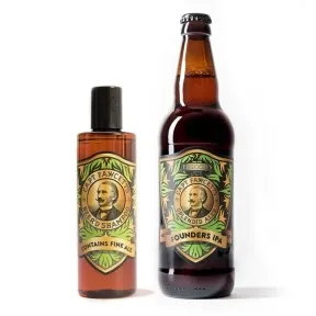 Captain Fawcett Beer'd Shampoo 250ml