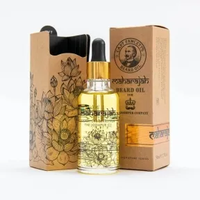 Captain Fawcett Maharajah Beard Oil 50ml