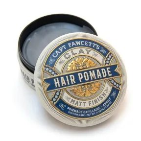 Captain Fawcett Clay Pomade 100g