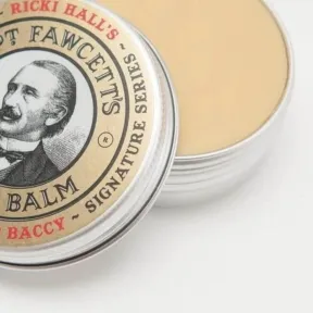 Captain Fawcett Booze & Baccy Beard Balm 60ml