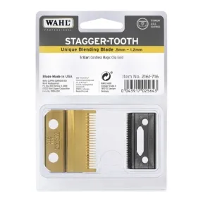 Wahl Gold Magic Clip Replacement DLC Blade