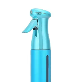 BarberBro. Mist Spray Bottle Metallic Blue 300ml