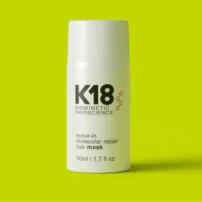 K18 leave-in molecular repair hair mask 50ml