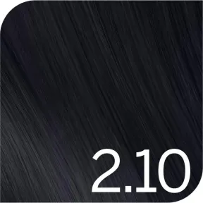 Revlon Professional Revlonissimo Color Excel Tone On Tone Ammonia Free Hair Colour 2.10 Blue Black 70ml