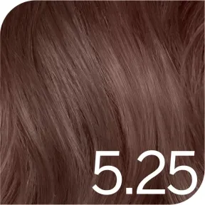 Revlon Professional Revlonissimo Color Excel Tone On Tone Ammonia Free Hair Colour 5.25 Light Iridescent Mahogany Brown 70ml