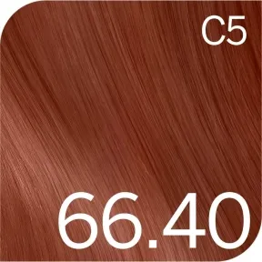 Revlon Professional Revlonissimo Color Excel Tone On Tone Ammonia Free Hair Colour 66.40 Dark Intense Copper Blonde 70ml
