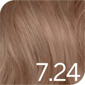Revlon Professional Revlonissimo Color Excel Tone On Tone Ammonia Free Hair Colour 7.24 Medium Iridescent Chestnut Blonde 70ml