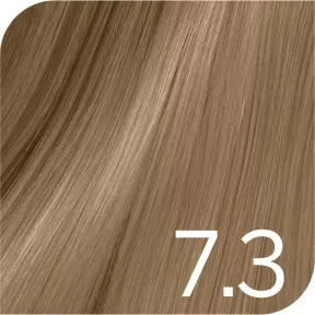 Revlon Professional Revlonissimo Color Excel Tone On Tone Ammonia Free Hair Colour 7.3 Medium Golden Blonde 70ml