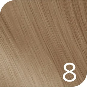 Revlon Professional Revlonissimo Color Excel Tone On Tone Ammonia Free Hair Colour 8 Light Blonde 70ml