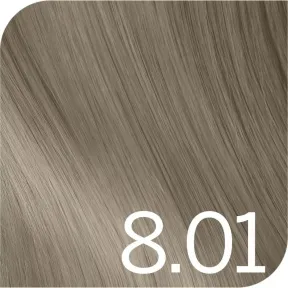 Revlon Professional Revlonissimo Color Excel Tone On Tone Ammonia Free Hair Colour 8.01 Light Natural Ash Blonde 70ml