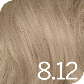 Revlon Professional Revlonissimo Color Excel Tone On Tone Ammonia Free Hair Colour 8.12 Light Ash Iridescent Blonde 70ml