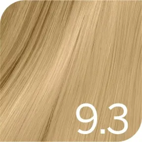 Revlon Professional Revlonissimo Color Excel Tone On Tone Ammonia Free Hair Colour 9.3 Very Light Golden Blonde 70ml