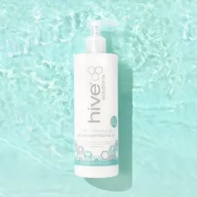 Hive Of Beauty 1 Step Cleansing Gel 400ml