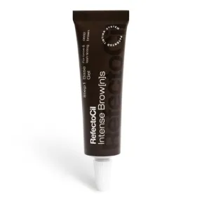 RefectoCil Intense Browns Base Gel Deep Brown 15ml