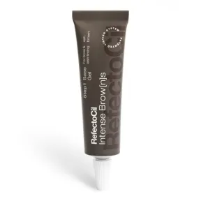 RefectoCil Intense Browns Base Gel Ash Brown 15ml
