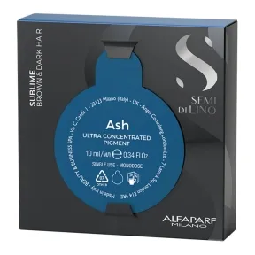 Alfaparf Milano Semi Di Lino Sublime Ash Ultra Concentrated Pigment 10ml