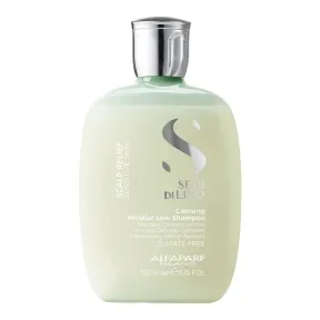 Alfaparf Milano Semi Di Lino Scalp Calming Micellar Low Shampoo 250ml