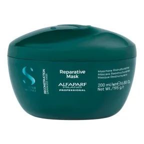 Alfaparf Milano Semi Di Lino Reconstruction Reparative Mask 200ml