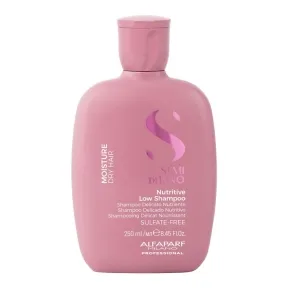 Alfaparf Milano Semi Di Lino Moisture Nutritive Low Shampoo 250ml