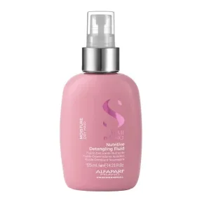 Alfaparf Milano Semi Di Lino Moisture Nutritive Detangling Fluid 125ml