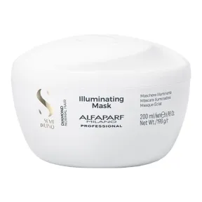 Alfaparf Milano Semi Di Lino Diamond Illuminating Mask 200ml