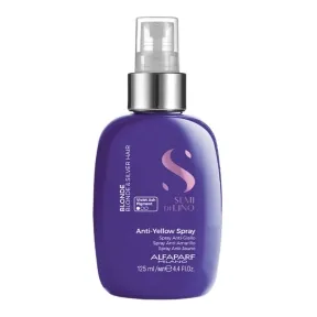 Alfaparf Milano Semi Di Lino Blonde Anti-Yellow Spray 125ml