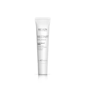 Revlon Professional Re/Start Balance Clay Scalp Mask 10 x 15ml