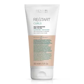Revlon Professional Re/Start Curls Multipurpose Gel-To-Oil 150ml