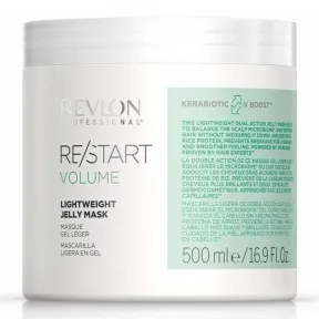 Revlon Professional Re/Start Volume Lightweight Jelly Mask 500ml