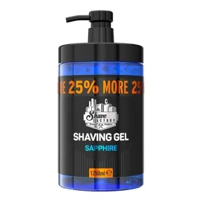 The Shave Factory Shaving Gel 1250ml