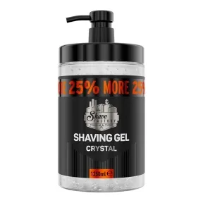 The Shave Factory Shaving Gel Crystal 1250ml