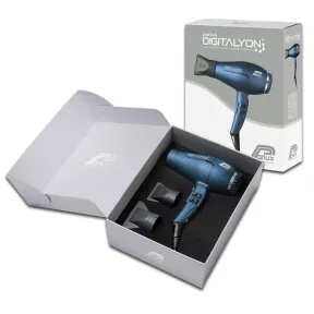 Parlux DIGITALYON Hairdryer - Blue