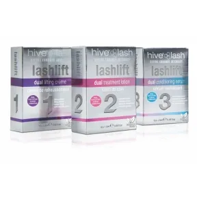 Hive Of Beauty Lashlift Dual Conditioning Serum 10 x 1.5ml