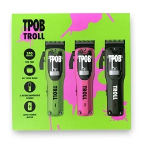 TPOB Troll Clipper (3 Covers version)