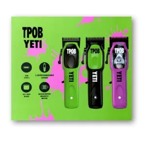 TPOB Yeti Clipper