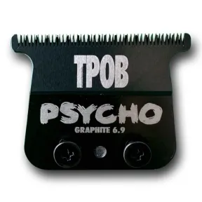 TPOB PSYCHO Graphite Blade with KRUNCH cutter