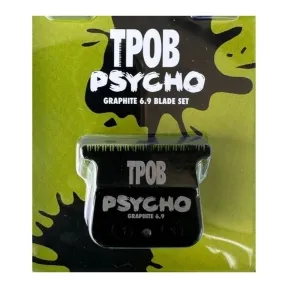 TPOB PSYCHO Graphite Blade with KRUNCH cutter