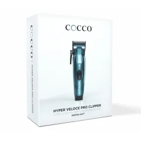 Cocco Hyper Veloce Pro Clipper - Dark Teal
