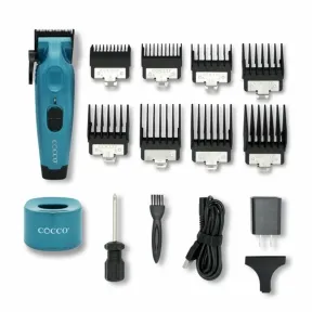 Cocco Hyper Veloce Pro Clipper - Dark Teal