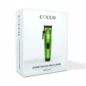 Cocco Hyper Veloce Pro Clipper - Green