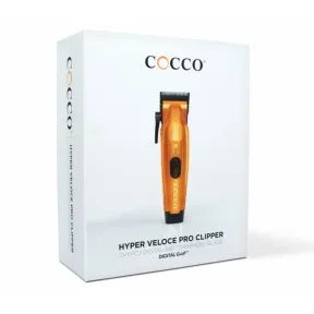 Cocco Hyper Veloce Pro Clipper